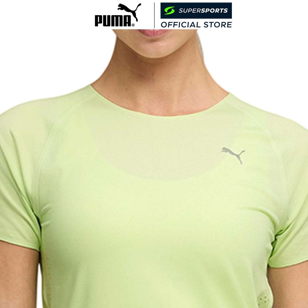 PUMA Cloudspun เสื้อวิ่งผู้หญิง — صورة 5
