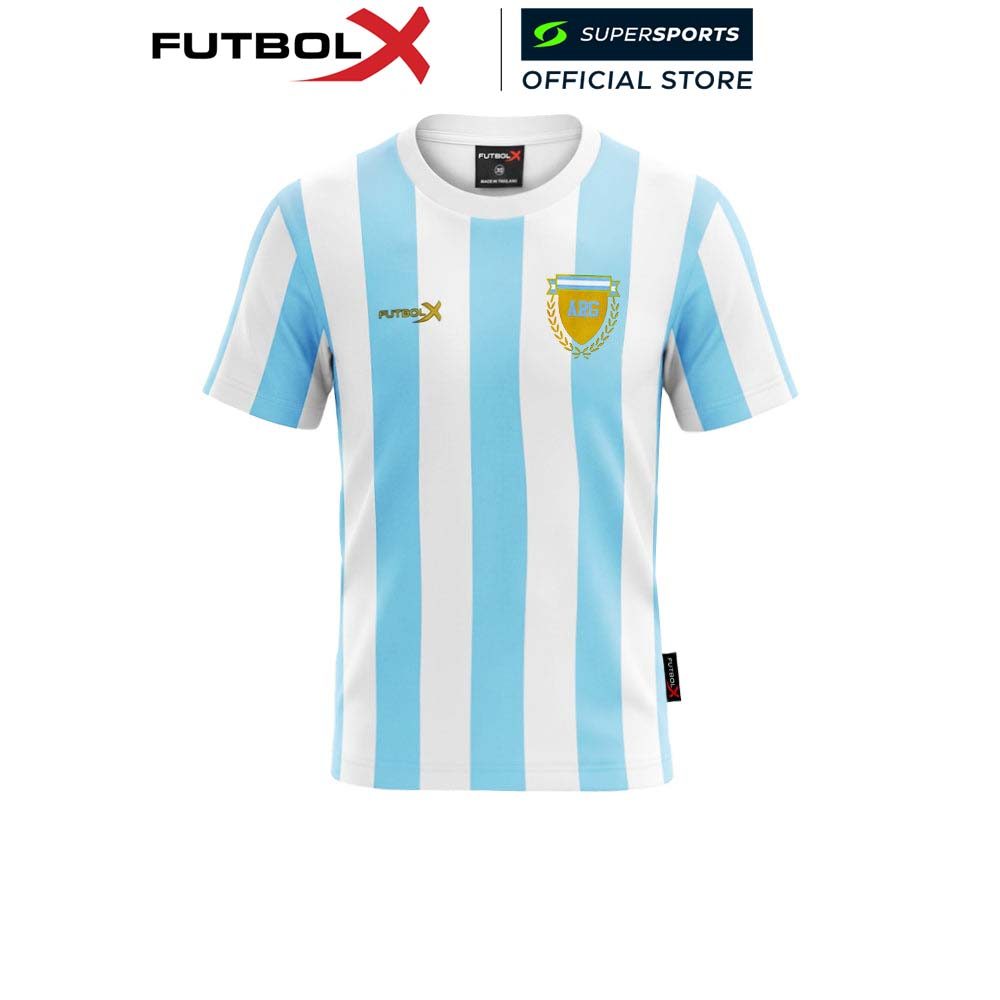 FUTBOLX World Cup 26 Argentina เสื้อฟุตบอลเด็ก