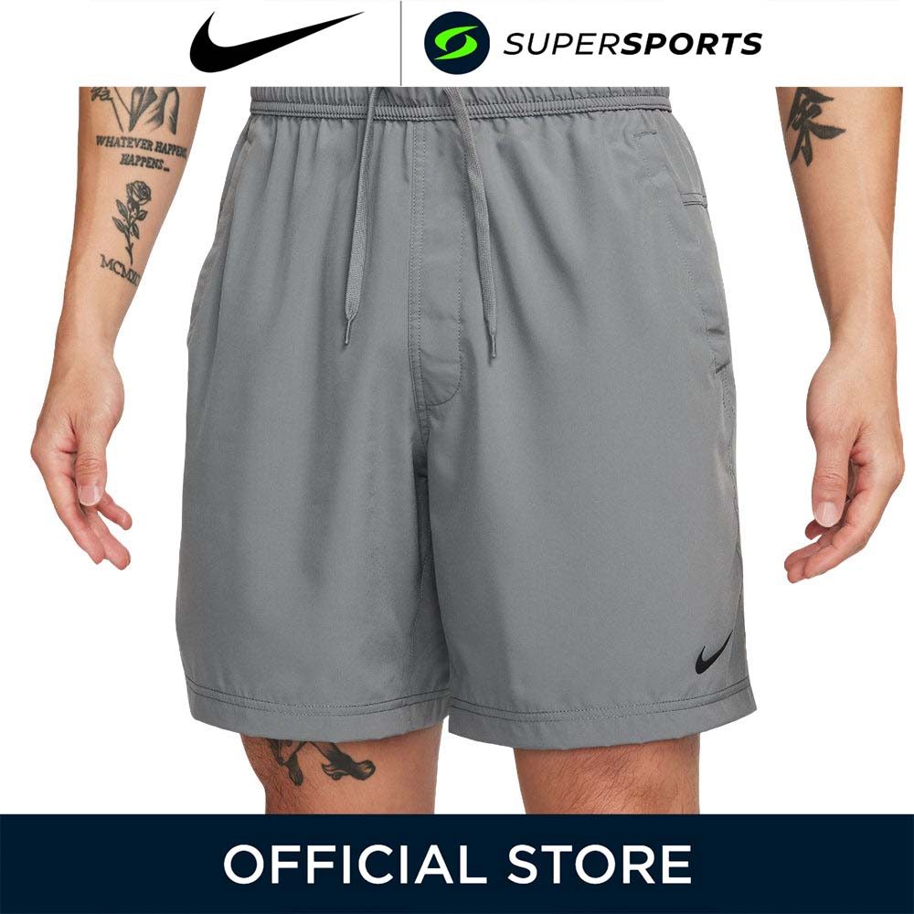 NIKE Dri-FIT Form กางเกงออกกำลังกายขาสั้นผู้ชาย
