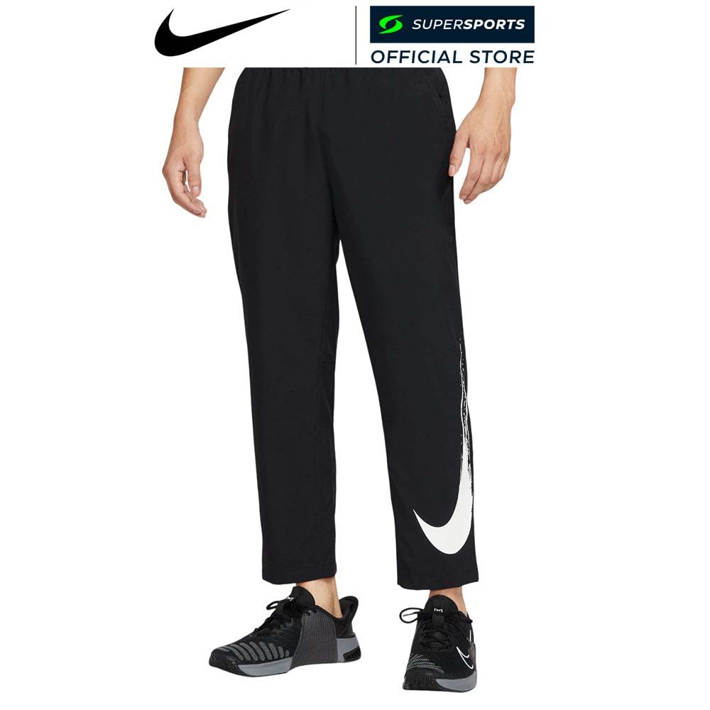 NIKE Form กางเกงออกกำลังกายขายาวผู้ชาย
