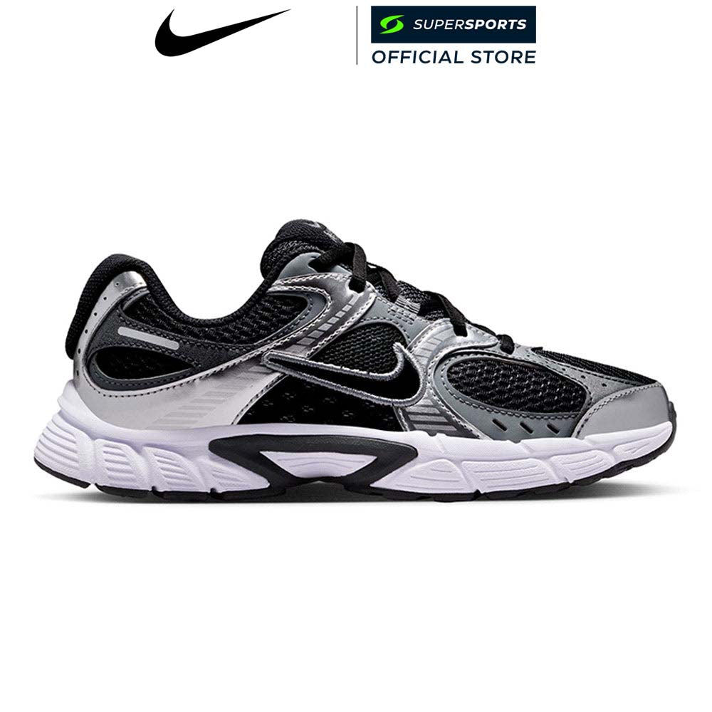 NIKE V5 RNR รองเท้าลำลองเด็ก สีดำ