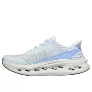 Skechers สเก็ตเชอร์ส รองเท้าผู้หญิง Women Slip-Ins Performance Max Cushioning Glide-Step Shoes - 129404-WMNT (latest)