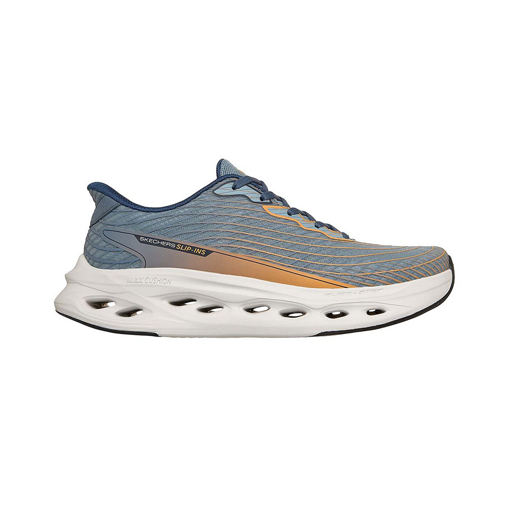 Skechers حذاء رجالي Slip-ins Max Cushioning Glide-Step — صورة 3