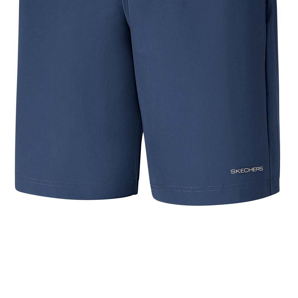 Skechers สเก็ตเชอร์ส กางเกงขาสั้นผู้ชาย Men Go Motion Training Performance Shorts - P226M093-00FM (latest) — صورة 4
