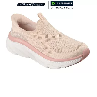 SKECHERS Hands Free Slip-ins: Sport D'Lux Walker 3.0 - Pure Flow รองเท้าลำลองผู้หญิง