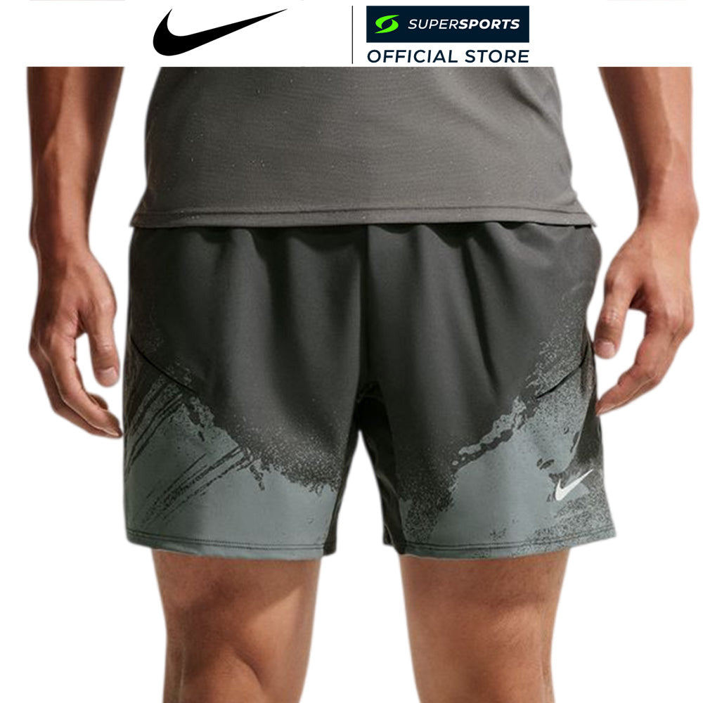 NIKE Dri-FIT Court Slam กางเกงเทนนิสขาสั้นผู้ชาย