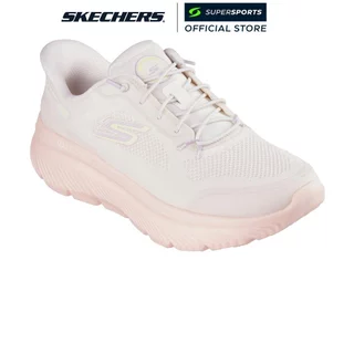 SKECHERS Hands Free Slip-ins : GO WALK Max Cushioning Hyper Burst - Nikita รองเท้าผู้หญิง