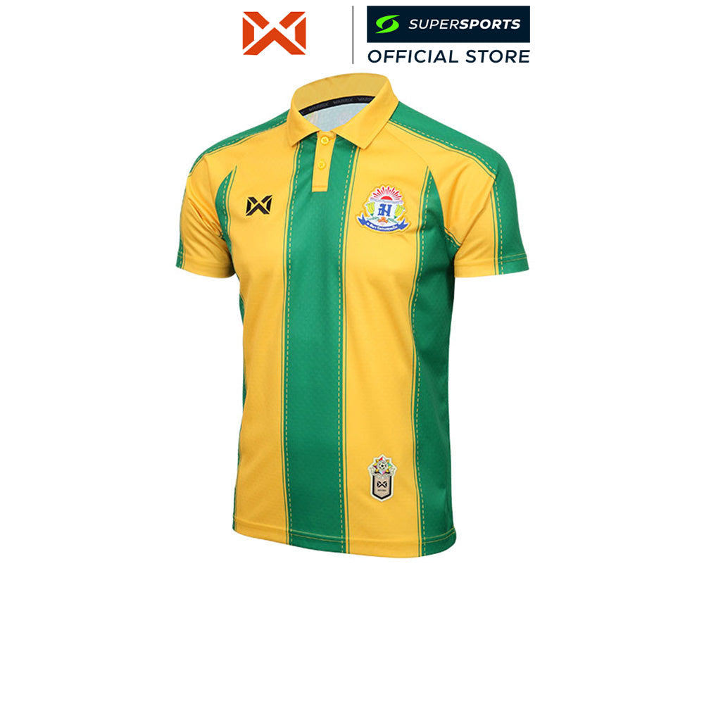 WARRIX Debsirin School Jaturamitr 31st Edition เกรด Replica เสื้อฟุตบอลผู้ใหญ่