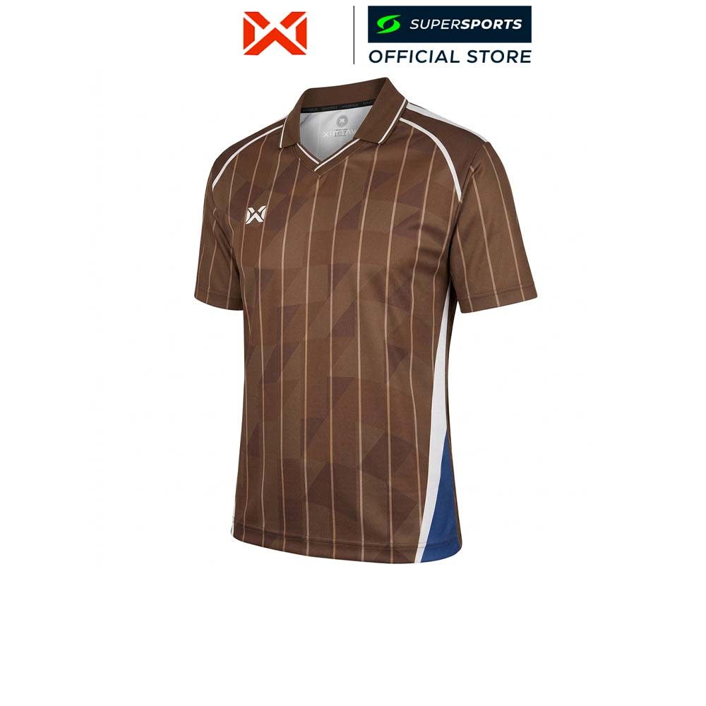 WARRIX Lifestyle Oversize 2025/26 เสื้อฟุตบอลผู้ใหญ่