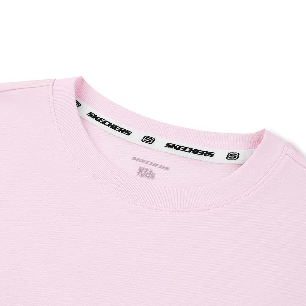 Skechers تيشيرت أطفال نصف كم — صورة 3