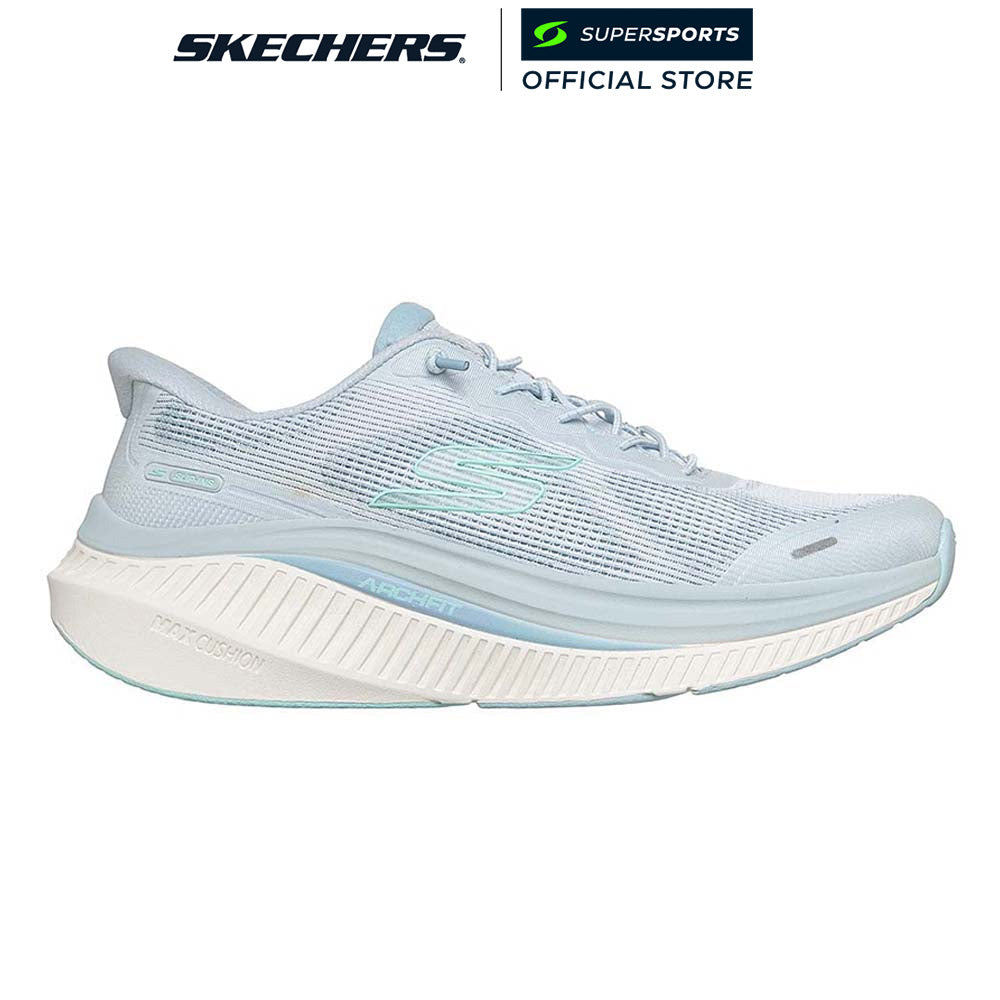SKECHERS Go Walk Max Cushioning Arch Fit - Paige รองเท้าผู้หญิง