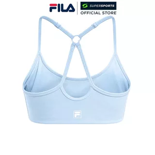 FILA Blue สปอร์ตบราผู้หญิง สีฟ้า