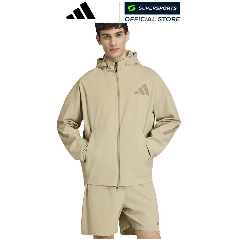 ADIDAS Z.N.E. Woven Track เสื้อแจ็คเก็ตผู้ชาย