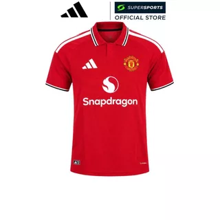 ADIDAS เสื้อแข่งผู้ชายทีมแมนเชสเตอร์ ยูไนเต็ด ชุดเหย้า เกรด Authentic ฤดูกาล 2026/27