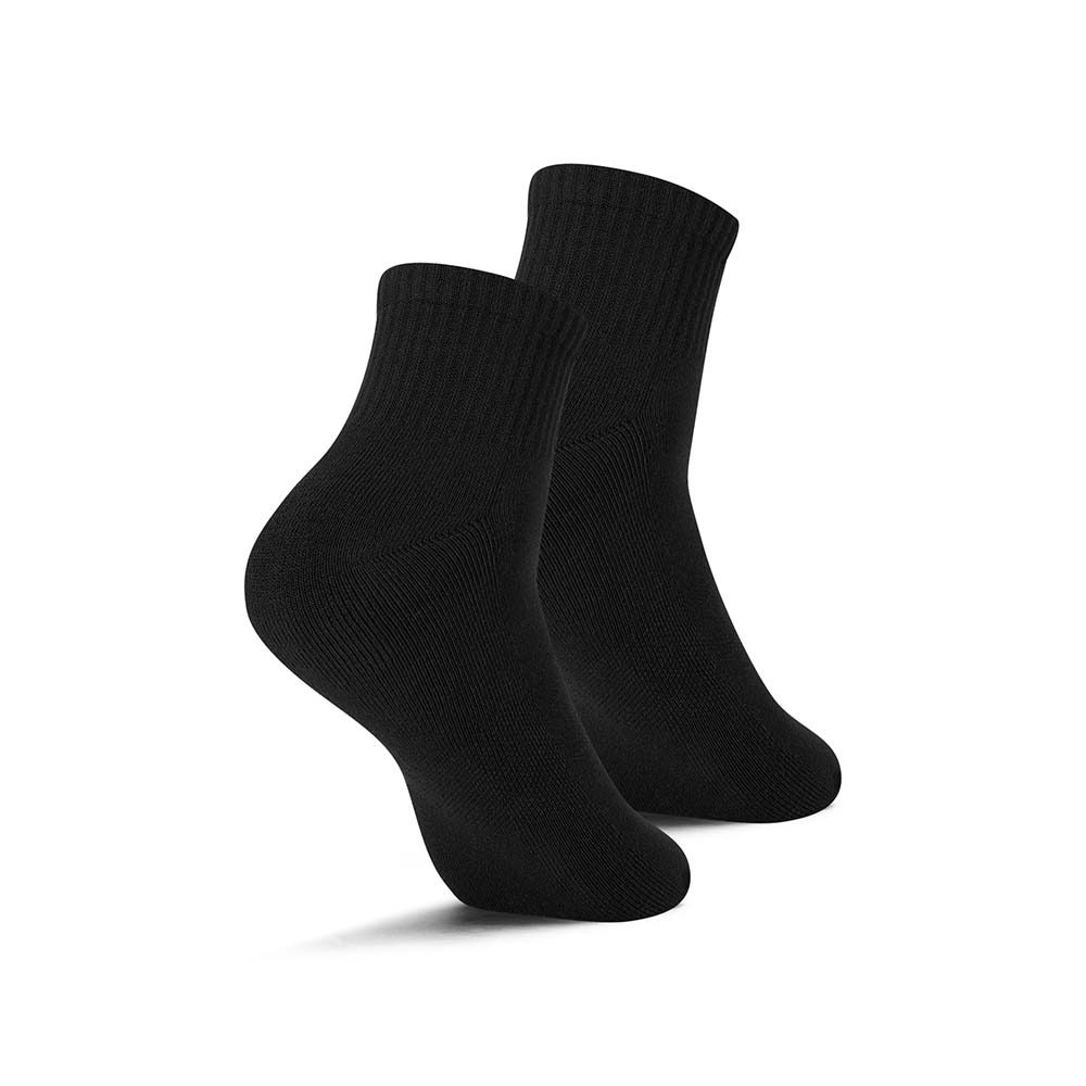 Skechers جوارب رياضية رجالية Quarter ‏(زوجان) — صورة 2