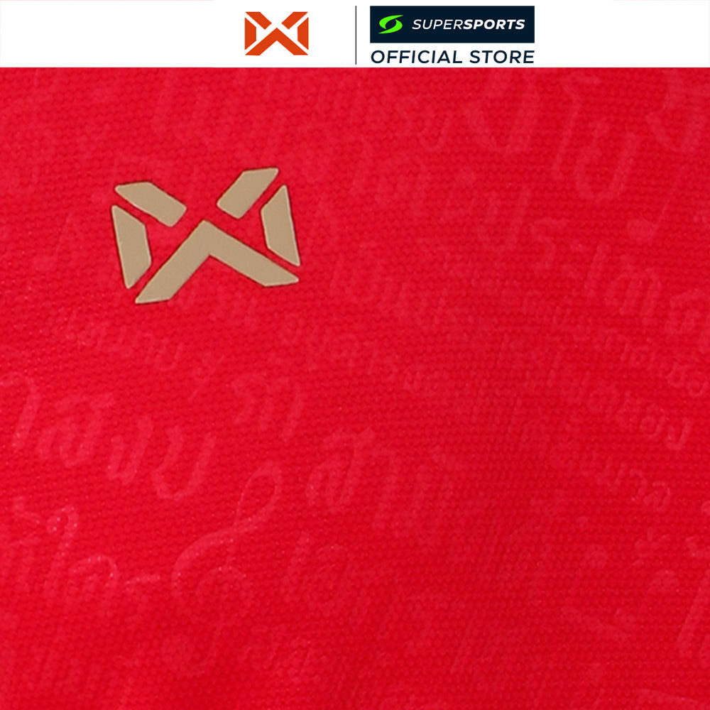WARRIX เสื้อแข่งผู้ใหญ่ทีมชาติไทย ชุดเยือน เกรด Replica ฤดูกาล 2026/27 — صورة 6