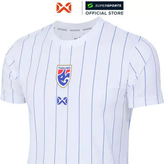 WARRIX เสื้อแข่งผู้ใหญ่ทีมชาติไทย ชุดที่สาม เกรด Cheer ฤดูกาล 2026/27
