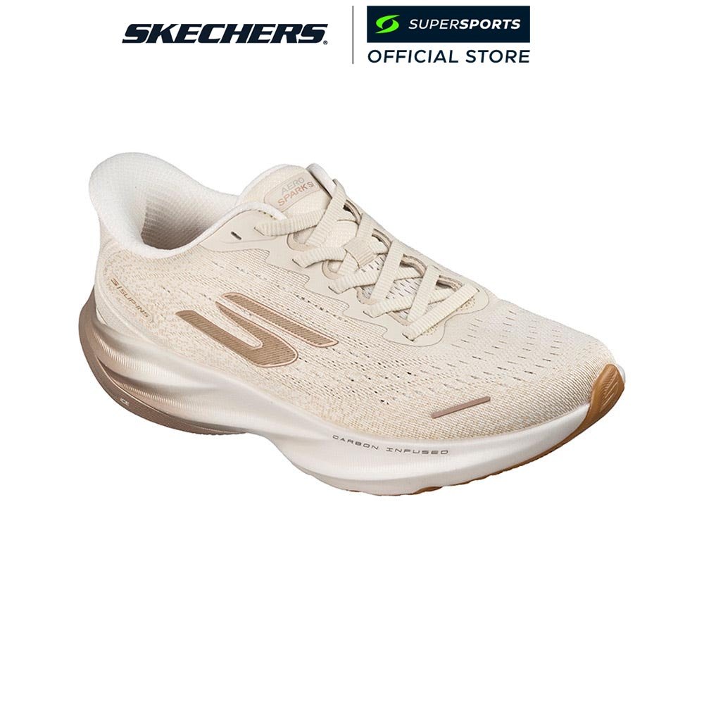 SKECHERS Hands Free Slip-ins: Aero Spark รองเท้าวิ่งผู้หญิง — صورة 2