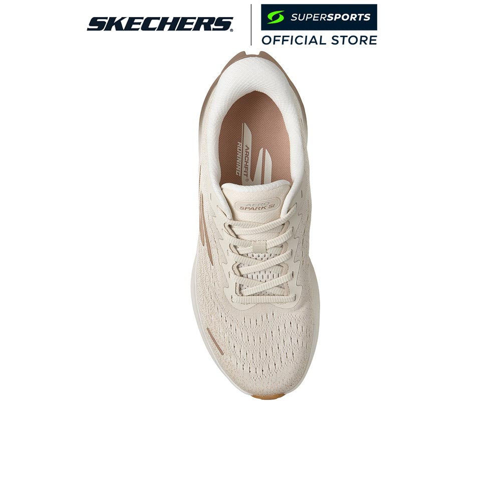 SKECHERS Hands Free Slip-ins: Aero Spark รองเท้าวิ่งผู้หญิง — صورة 4