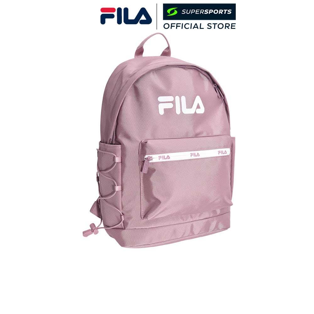 FILA حقيبة ظهر — وردي — صورة 3