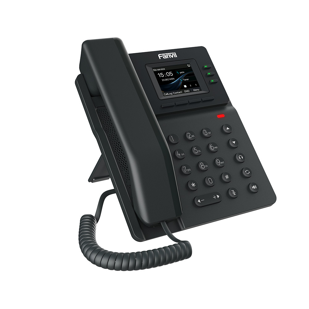 โทรศัพท์ IP Phone Fanvil V60P Prime Business IP Phone