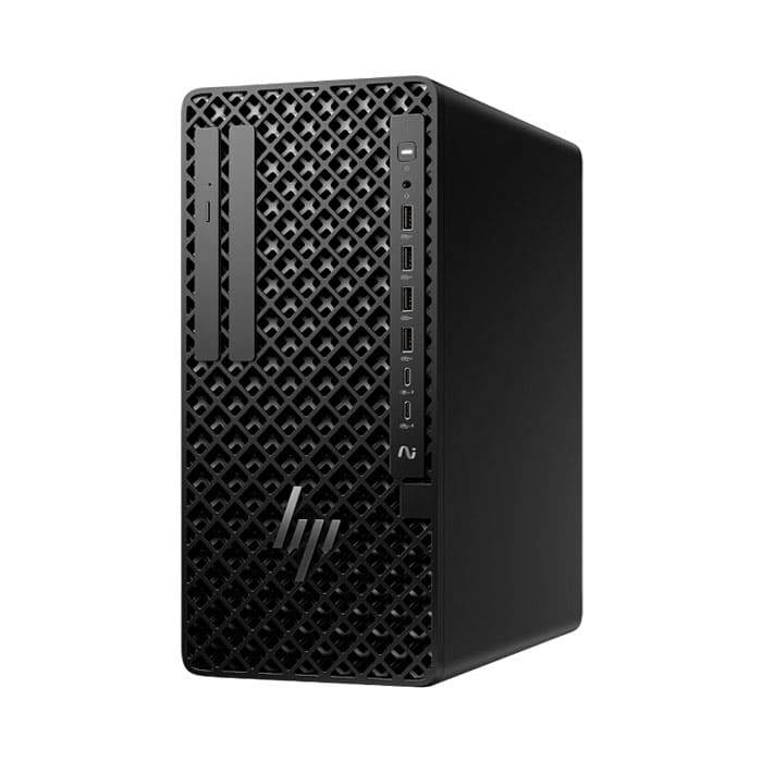 SSD เอสเอสดี Workstation “HP” Z1 Tower G1i Ultra 7 265/16GB/512GB SSD/NVIDIA RTX A1000-8GB/DOS