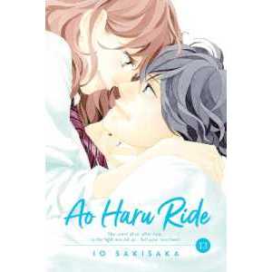 Ao Haru Ride, Vol. 13 (Ao Haru Ride) [Paperback]