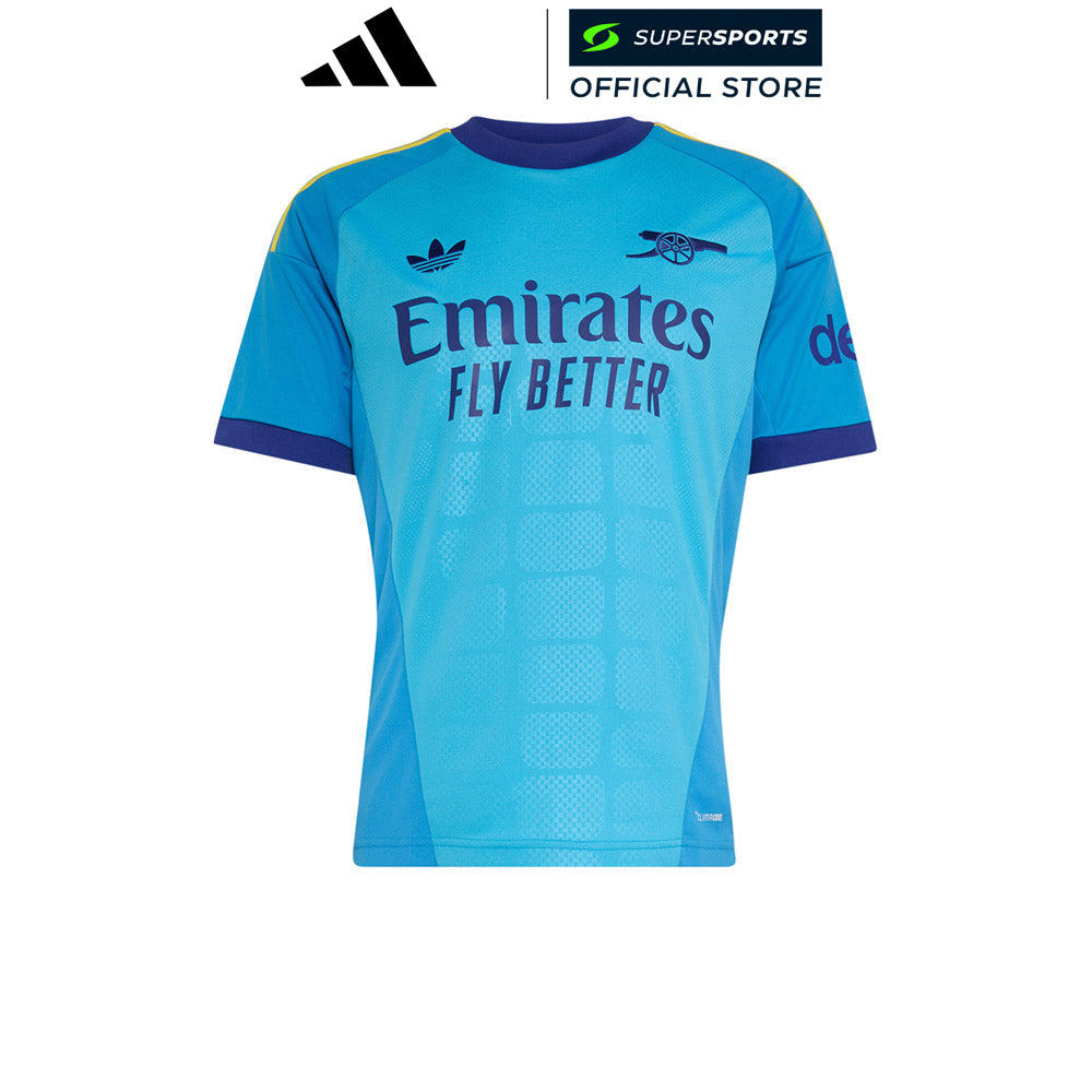 ADIDAS เสื้อผู้รักษาประตูผู้ชายทีมอาร์เซนอล ชุดเยือน ฤดูกาล 2026/27