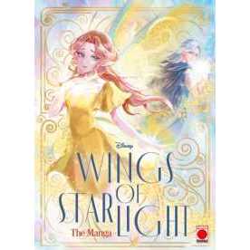 Wings of Starlight: The Manga Volume 1 [Paperback]