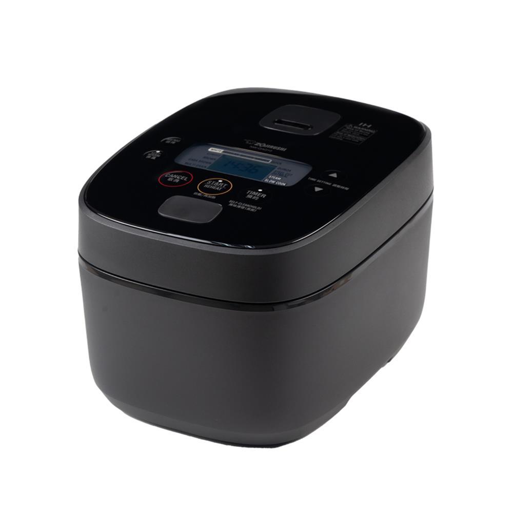ZOJIRUSHI หม้อหุงข้าว DIGITAL  NW-QAQ10-BA 1 ลิตร สีดำ จัดส่งโดย HomePro