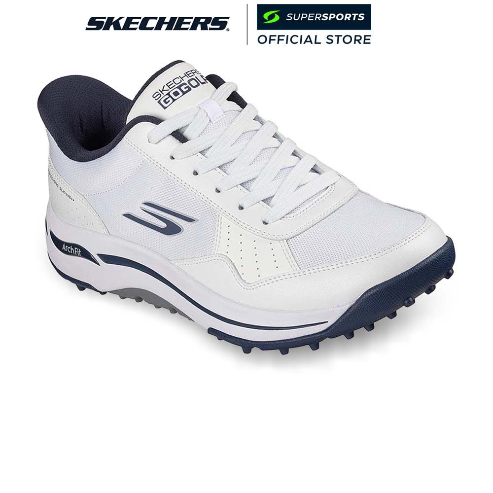 SKECHERS Slip-ins: GO GOLF Arch Fit - Line Up 2.0 รองเท้ากอล์ฟผู้ชาย — صورة 2