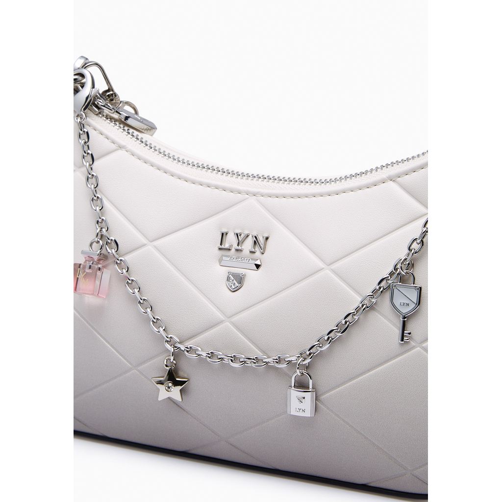 LYN حقيبة كتف Perfume New Rosee — أسود — صورة 5