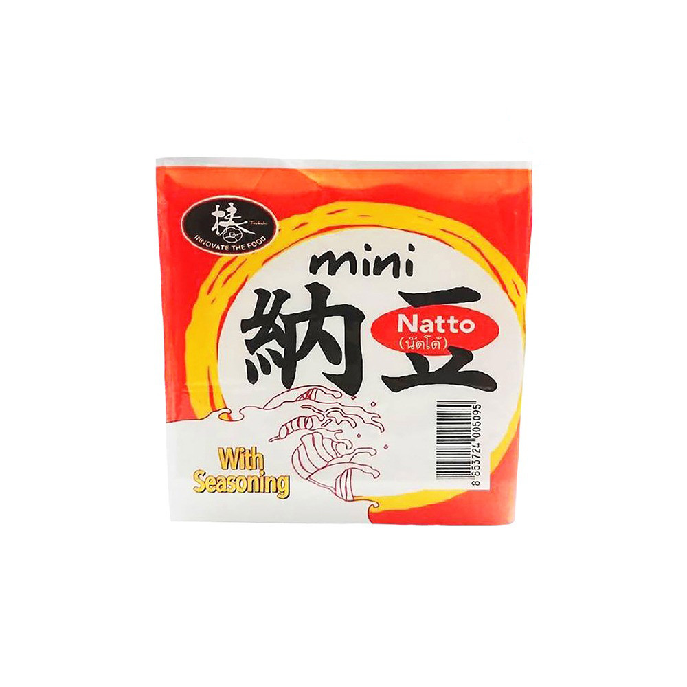 ช็อปเลย 📌 สุบากิ นัตโต้ 47 กรัม 📞 TSUBAKI NATTO 47 G. 💌 เครื่องปรุงรสและเครื่องเทศ 📚 SEASONING AND S