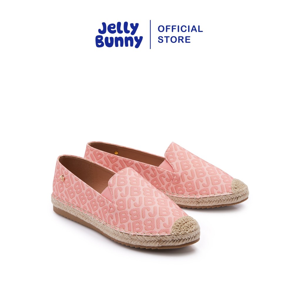 JELLY BUNNY รองเท้าเอสพาดริลล์ BISERKA รุ่น B25WLEI002