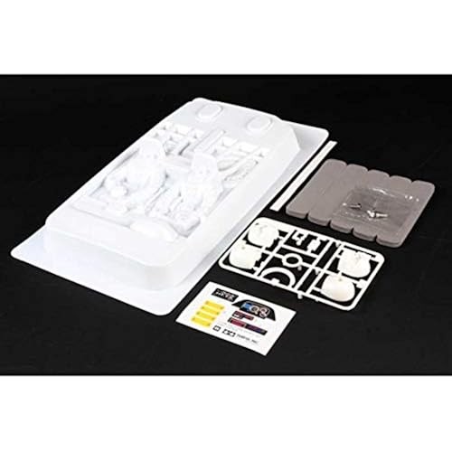 TAMIYA hop up options No.1491 OP.1491 1/10 RC rally car cockpit set 54491