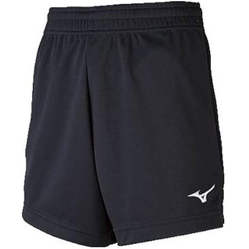 Mizuno Volleyball Wear Game Pants Club Activities Practice Junior V2MB0412 Kids Black 140