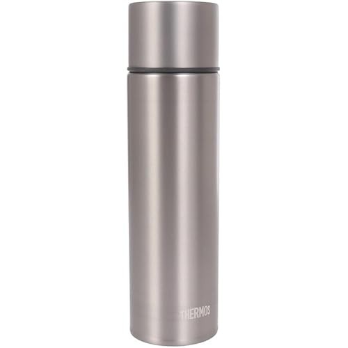 THERMOS ขวดน้ํา Keep Warm / Cool Vacuum Insulated Titanium 0.5L FJN-500T TGY Silver/FF/Men s, Lady J