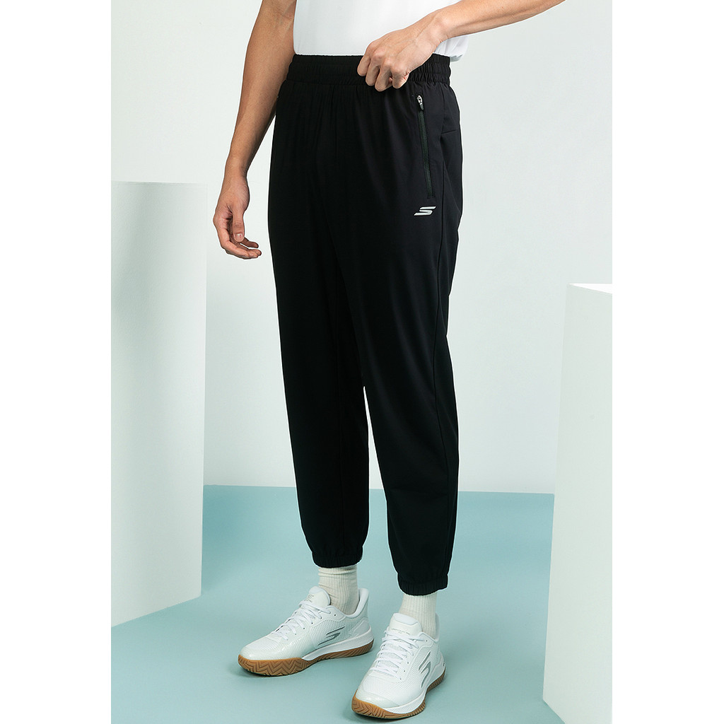 Skechers สเก็ตเชอร์ส กางเกงขายาวผู้ชาย Men Pants Apparel - SP325M330-0018