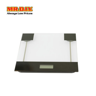 MR.D.I.Y. เครื่องชั่งน้ำหนักดิจิตอล รองรับน้ำหนักสูงสุด 180 …