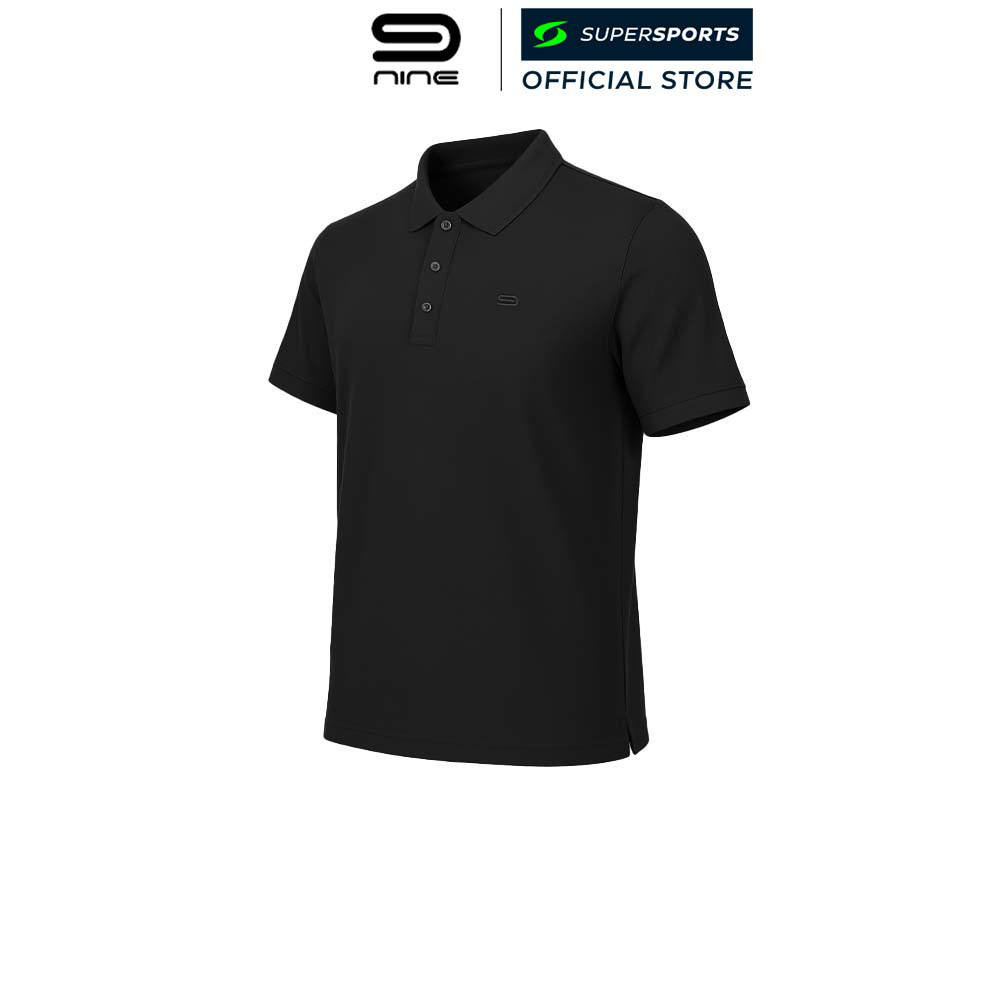 9NINE Black Label เสื้อโปโลกอล์ฟผู้ชาย