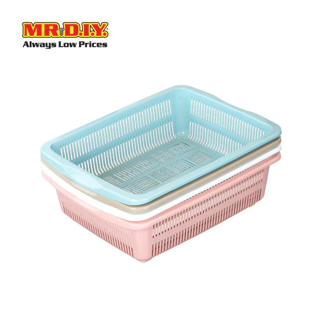 KEYWAY ตะกร้าอเนกประสงค์ ขนาด 30 X 38.7 X 11.8 ซม.