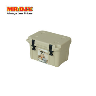 MR.D.I.Y. กล่องเก็บของพร้อมฝาปิดล็อก ขนาด 15 X 11.2 X 9.5 ซม…