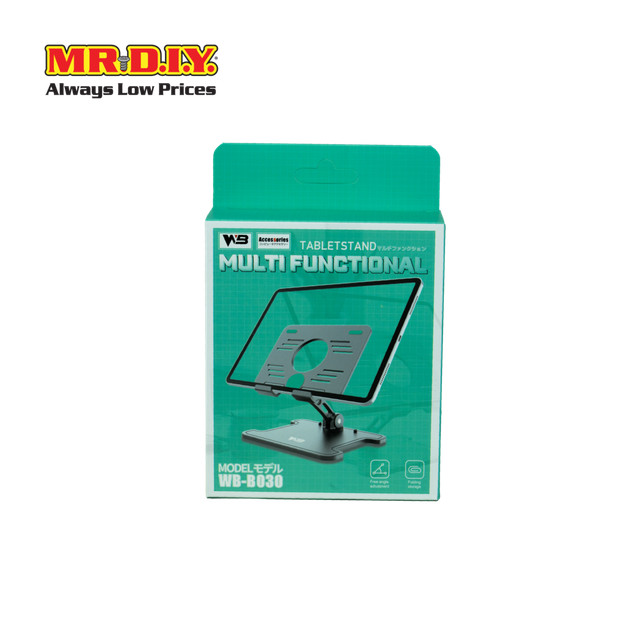 WB ที่วางโทรศัพท์มือถือ แท็บเล็ต พับเก็บได้ รุ่น B030