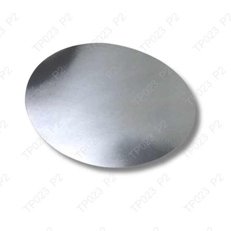 ฐานรองเงินกลมเค้ก5ปอนด์33 x 33 cm(1แพ็คย่อย X10ใบ)|TP023_S_P2