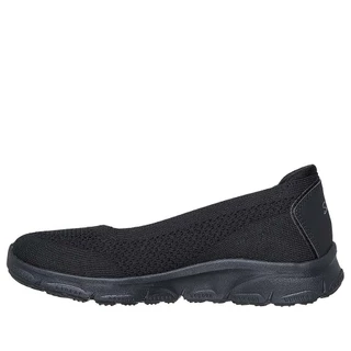 Skechers สเก็ตเชอร์ส รองเท้าผู้หญิง Women Arch Fit Sunny Active Shoes - 100729-BBK - Air-Cooled Arch Fit (latest)
