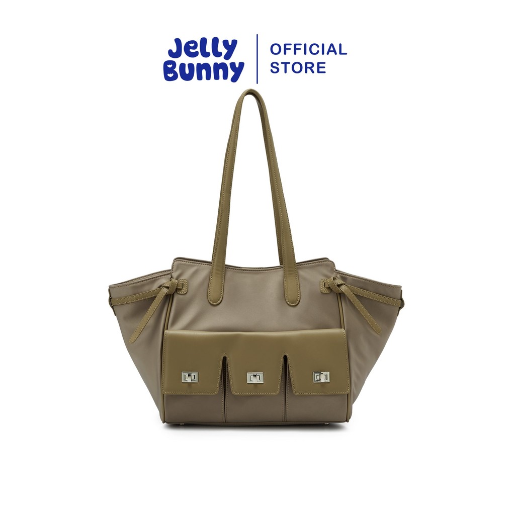 JELLY BUNNY Bellini Tote Bag (B25WBHI012) - တင်ဘုန်း/တိုက်ဘုန်းအိတ်