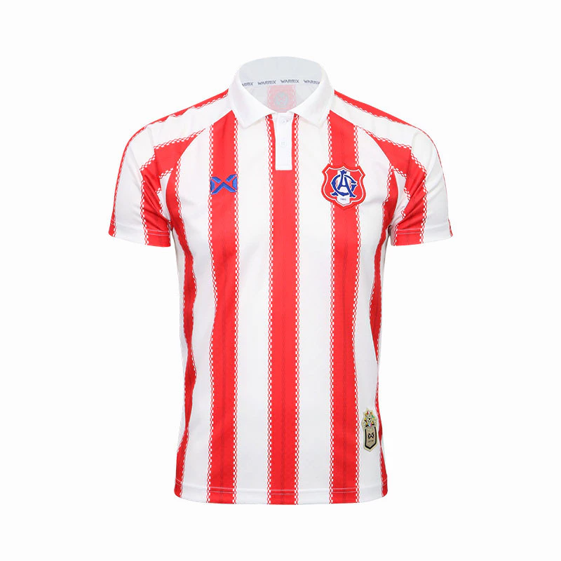 WARRIX เสื้อแข่งฟุตบอลจตุรมิตร ครั้งที่ 31 logo AC Replica (WA-254FBAAC52)