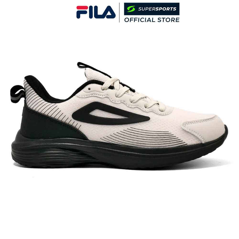 FILA Crome รองเท้าวิ่งผู้ชาย สีเทา