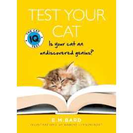 Test Your Cat : The Cat Iq Test [Paperback]