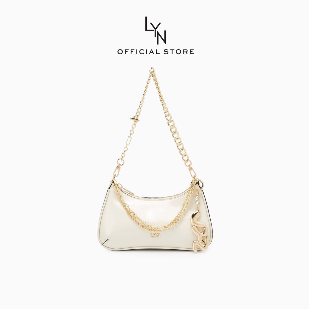 LYN - La Benia Shoulder Bag กระเป๋าสะพายไหล่  (L25FBWA027)